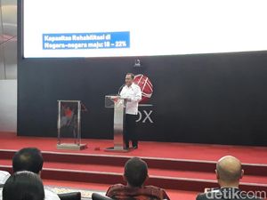 Kepala BNN Buka Perdagangan Bursa Kepala BNN Buka Perdagangan Bursa