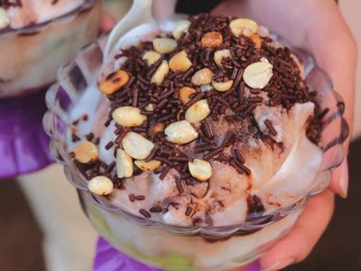 Slurpp! 10 Es Podeng Pilihan Netizen Ini Pas untuk Buka Puasa