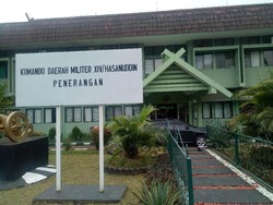 Pangdam Minta Usut Tuntas Viral Polantas Tertabrak Mobil