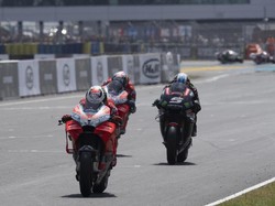 Memimpin di Awal Lalu Tercecer, Ini Kendala Lorenzo