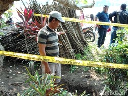 Ini Motif Pembunuhan Perempuan yang Dikubur dengan Kaki Nongol