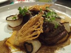 Sisterfields, Tongkrongan Baru dari Bali di Pantai Indah Kapuk