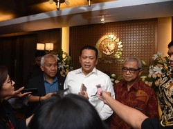 Bamsoet: RUU Antiterorisme Disetujui Sebelum Matahari Terbenam Akhir Mei