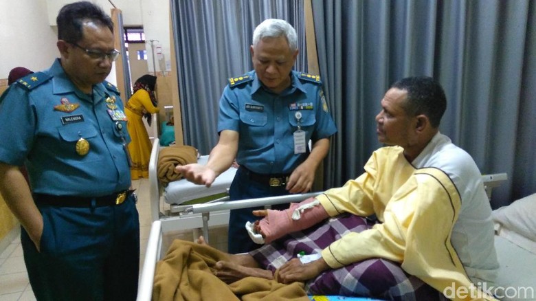 Dokter: Satpam yang Cegah Bomber di GKI Surabaya Masih Harus Operasi