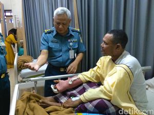 Dokter: Satpam yang Cegah Bomber di GKI Surabaya Masih Harus Operasi Dokter: Satpam yang Cegah Bomber di GKI Surabaya Masih Harus Operasi