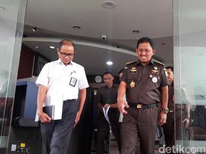 BPK Serahkan Audit Kasus Kredit PT TAB, Negara Rugi Rp 1,83 Triliun