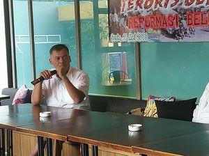 Dituduh Intel Polisi, Sofyan Tsauri Tuntut FPI Minta Maaf Dituduh Intel Polisi, Sofyan Tsauri Tuntut FPI Minta Maaf
