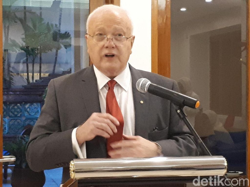 Dubes Australia Minta Warganya yang Jadi Wisatawan di RI Pulang: Secepatnya Dubes Australia Minta Warganya yang Jadi Wisatawan di RI Pulang: Secepatnya