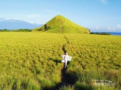 Ngabuburit ke Pulau Ini, Tiba-tiba Sudah Magrib Saja