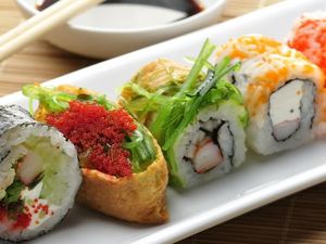 Bukan Hanya di Jepang, Sushi Enak dan Berkualitas Ada di 5 Kota Ini