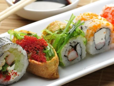 Bolehkah Ibu Hami Makan Sushi?/
