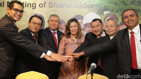 Mitrabara Bagikan Deviden