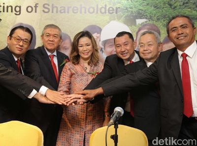 Mitrabara Bagikan Deviden