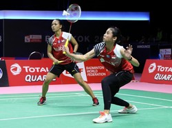 Della/Rizki Pastikan Kemenangan Indonesia atas Malaysia