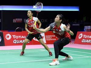 Della/Rizki Pastikan Kemenangan Indonesia atas Malaysia Della/Rizki Pastikan Kemenangan Indonesia atas Malaysia