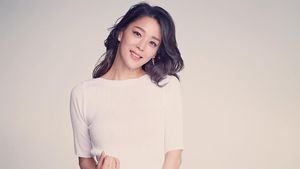 Foto: Artis Korea yang Dikira Usia 20-an, Ternyata Sudah 43 Tahun