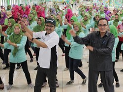 Ini Strategi Gus Ipul untuk Tingkatkan Kesejahteraan Buruh