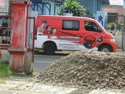 Dapat Kiriman Pasir Misterius, PDIP Banjarnegara Lapor Polisi