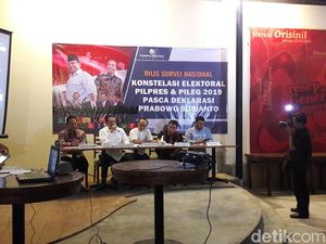 Charta Politika: AHY-Gatot-Anies Cawapres Terkuat di 2 Kubu Charta Politika: AHY-Gatot-Anies Cawapres Terkuat di 2 Kubu
