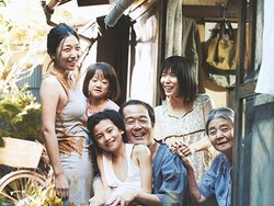 Shoplifters Raih Penghargaan Palme dOr Di Cannes Film Festival