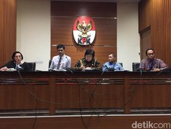 KPK Tengahi Perselisihan Lahan di Antara 2 Kementerian