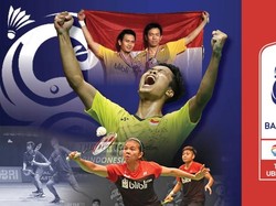 Live Report Piala Thomas: Indonesia Vs Korea