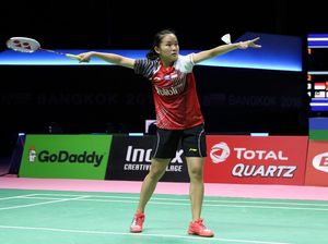 Gregoria Absen, Ini Deretan Pebulutangkis Indonesia ke Hong Kong Terbuka Gregoria Absen, Ini Deretan Pebulutangkis Indonesia ke Hong Kong Terbuka