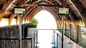 Foto: Inilah Bandara Paling Terpencil di Dunia