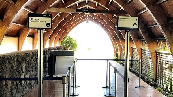 Foto: Inilah Bandara Paling Terpencil di Dunia