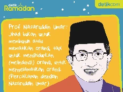 Jihad Itu Melindungi dan Menyelamatkan