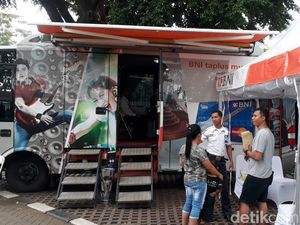 Mau Tukar Uang Baru di Monas? Begini Caranya