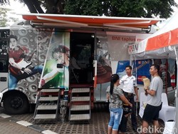 Mau Tukar Uang Baru di Monas? Begini Caranya