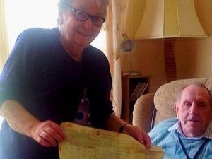 Surat Cinta yang Ditulis 60 Tahun Lalu Dikembalikan ke Penulisnya