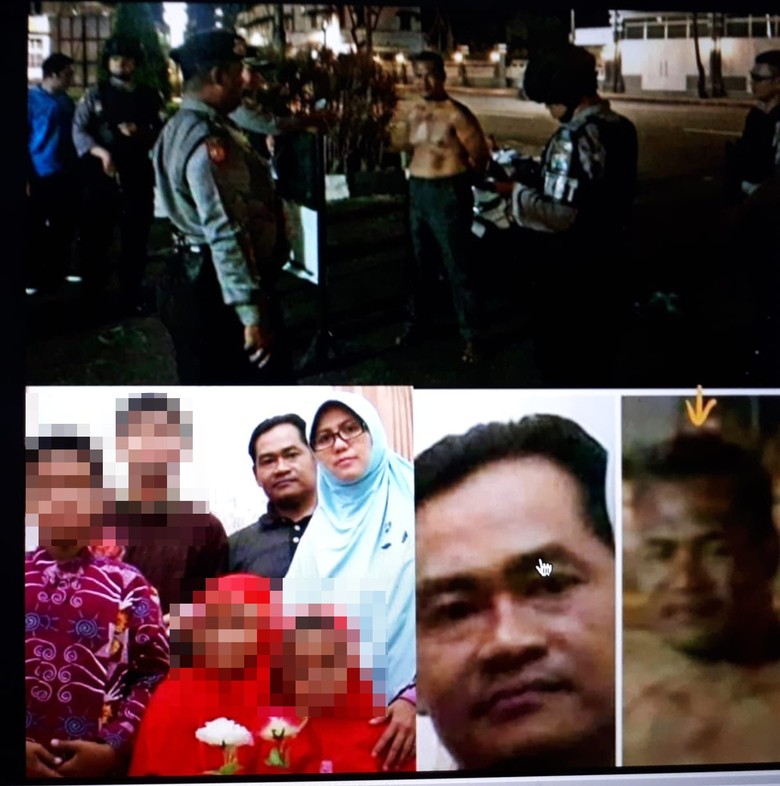 Foto Mirip Bomber Gereja di Surabaya Masih Viral, Ini Kata Polisi