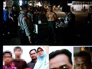 Foto Mirip Bomber Gereja di Surabaya Masih Viral, Ini Kata Polisi Foto Mirip Bomber Gereja di Surabaya Masih Viral, Ini Kata Polisi