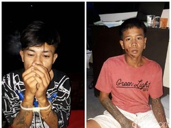 Dua Pelaku Pencurian Motor di Banyuwangi Dibekuk