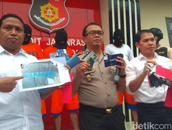 Sindikat Pungli Ini Diringkus, Palak Perusahaan Lewat ATM