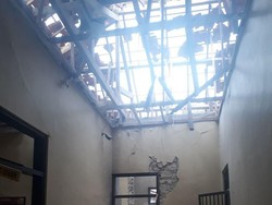 Bom Ikan yang Meledak di Polsek Gili Akibat Korsleting Listrik