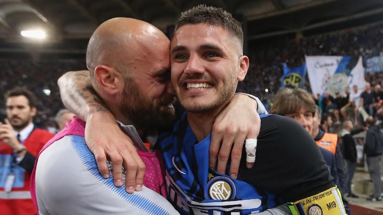 Inter ke Liga Champions Musim Depan, Bagaimana Icardi? Inter ke Liga Champions Musim Depan, Bagaimana Icardi?
