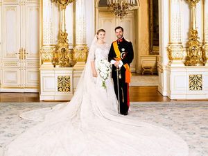 Foto: Inspirasi Gaun Pengantin yang Tren di 2019, Bikin Kamu Bak Princess