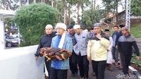 Cucu Aa Gym Meninggal Dunia, Penampilan Baru Peggy Melati Sukma