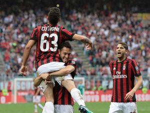 Calhanoglu Cemerlang, Milan Tutup Musim dengan Gemilang