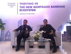 Pakai Aplikasi Ini, Pengajuan KPR ke BRI Makin Mudah