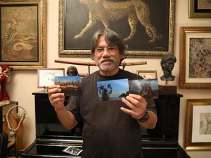 Promosi Wisata Kalteng Lewat Jepretan Kamera