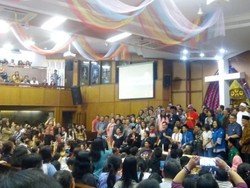 Ngabuburit di Surabaya, Merajut Lagi Toleransi Antarumat Beragama