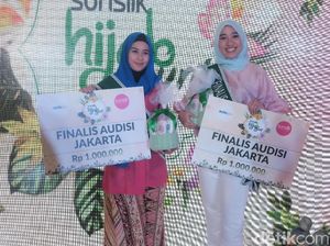 Selamat! Ini 2 Finalis Sunsilk Hijab Hunt 2018 dari Jakarta Selamat! Ini 2 Finalis Sunsilk Hijab Hunt 2018 dari Jakarta