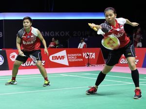 Jelang Olimpiade, Eng Hian Perhatikan Siklus Haid Greysia/Apriyani