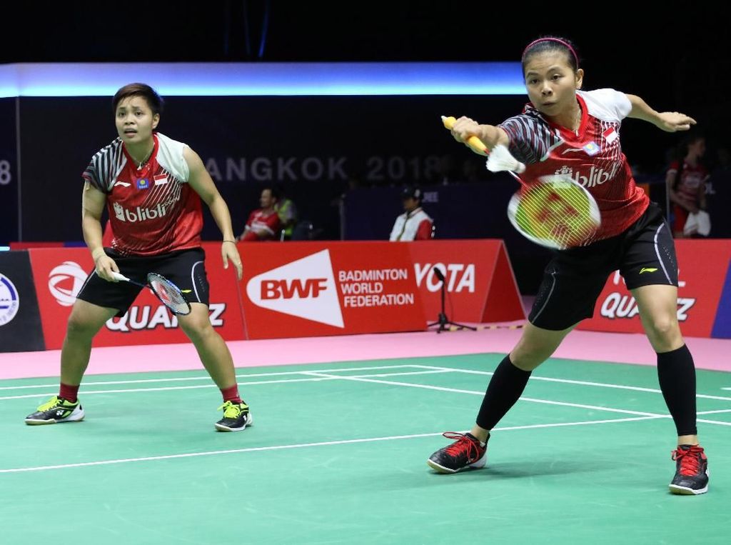 Jelang Olimpiade, Eng Hian Perhatikan Siklus Haid Greysia/Apriyani Jelang Olimpiade, Eng Hian Perhatikan Siklus Haid Greysia/Apriyani