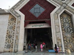 Ngabuburit Ceria di Masjid At-Tin