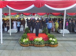 Harkitnas, Pemkot Ajak Warga Bandung Bersatu Lawan Teroris